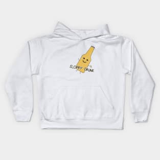 Sloppy Drunk Kids Hoodie